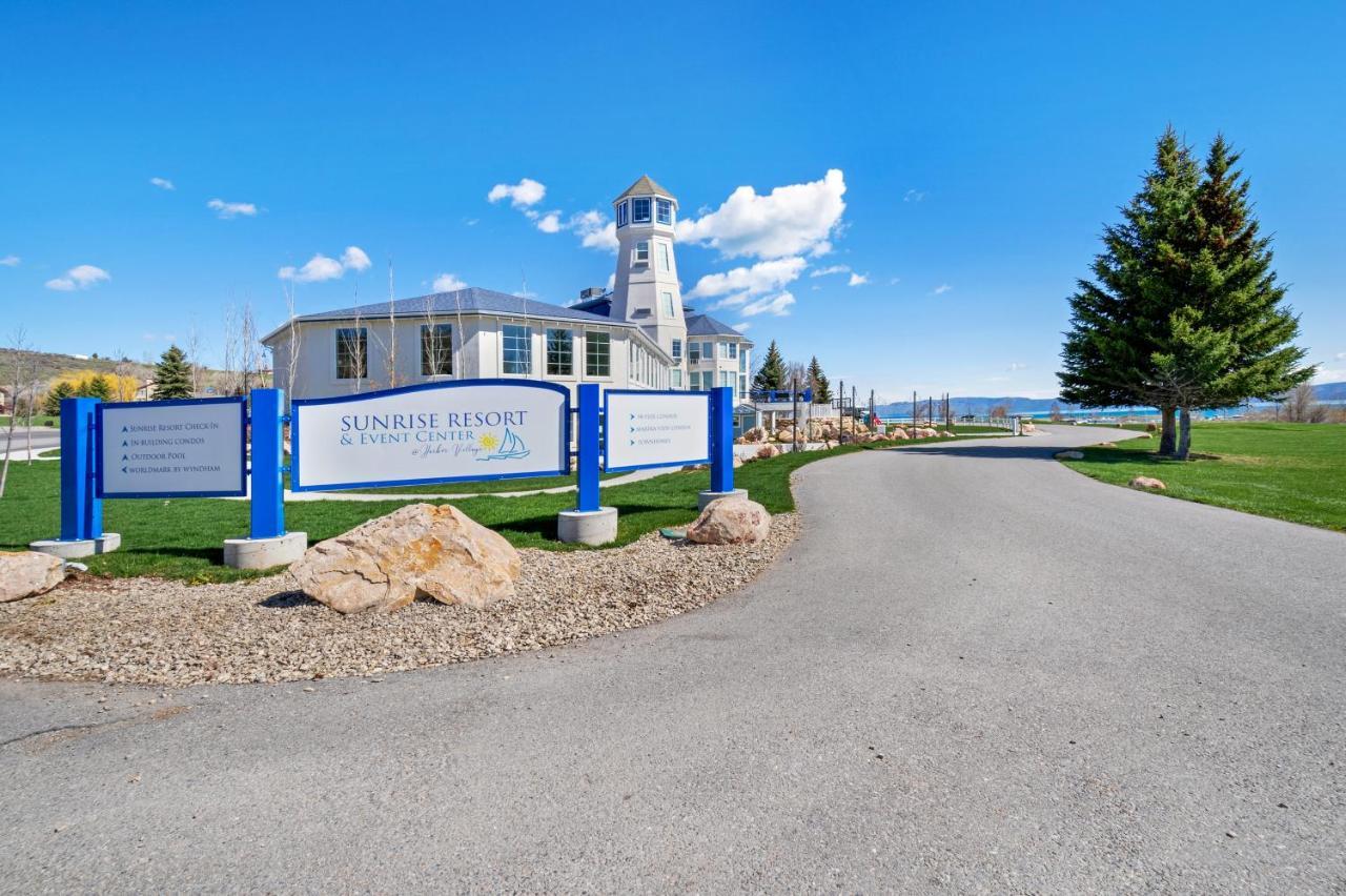 Bear Lake View Garden City Zewnętrze zdjęcie