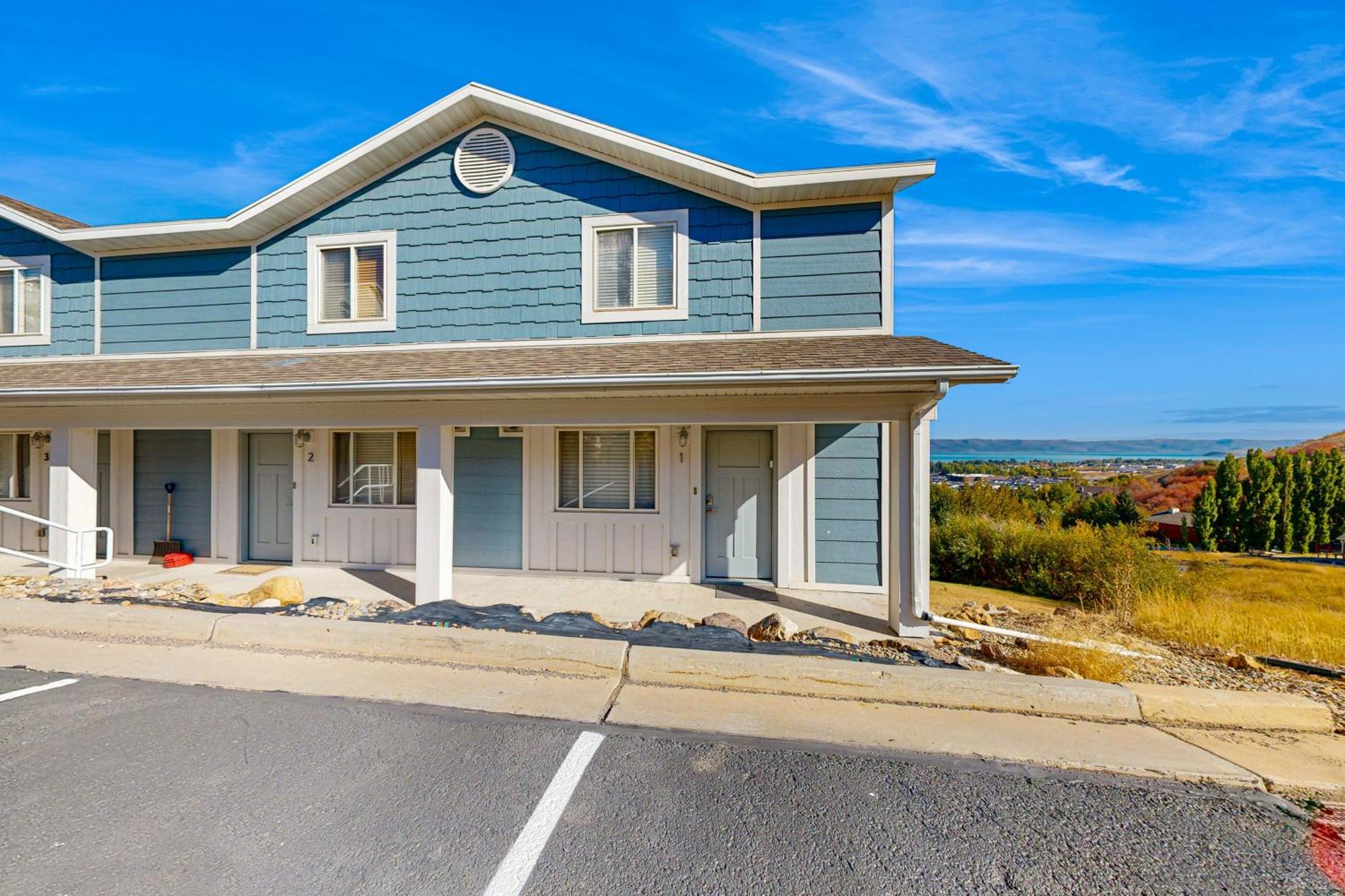 Bear Lake View Garden City Zewnętrze zdjęcie