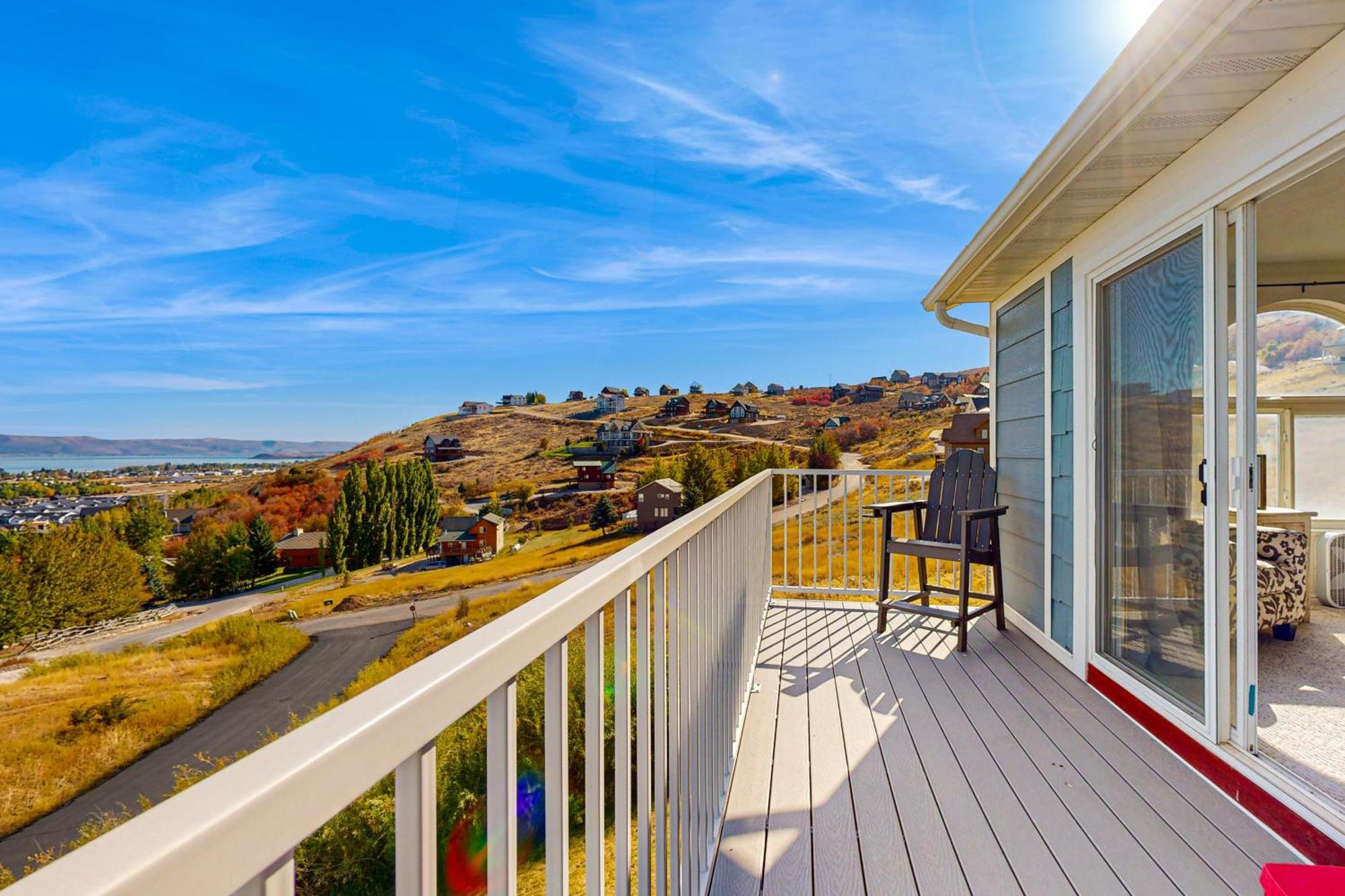 Bear Lake View Garden City Zewnętrze zdjęcie
